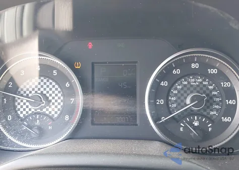 2019 Hyundai Elantra Se from USA, damaged, VIN KMHD74LF3KU792303